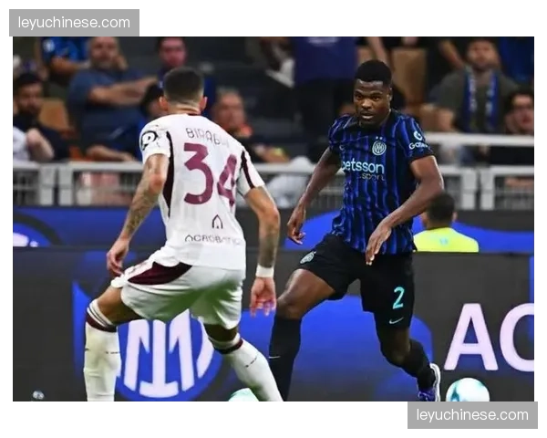 深度战术：国米如何通过中场绞杀，完全遏制那不勒斯的进攻组织